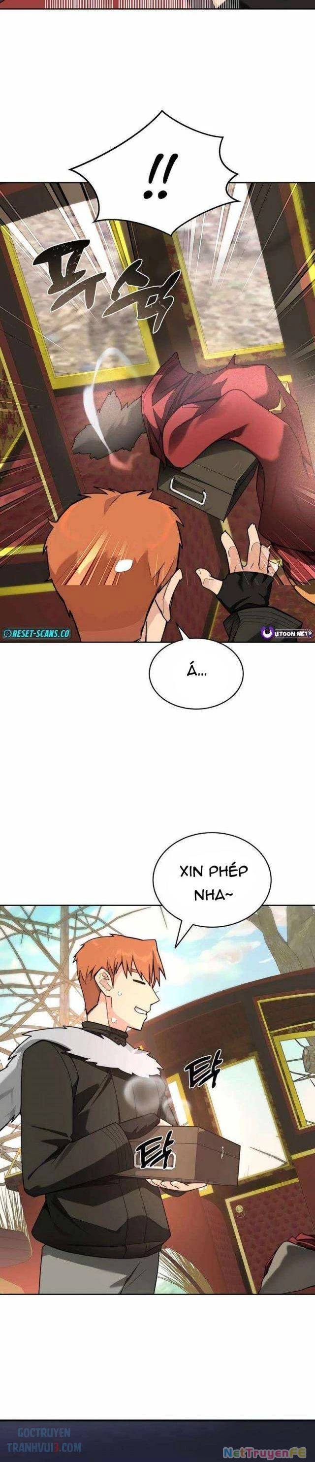 Mắc Kẹt Trong Tòa Tháp Thử Thách Chap 83 - Next Chap 84