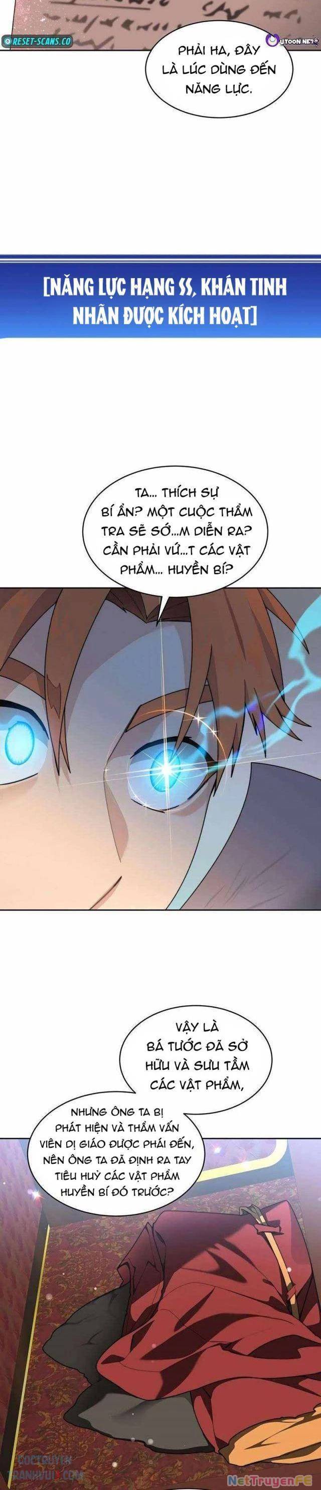 Mắc Kẹt Trong Tòa Tháp Thử Thách Chap 83 - Next Chap 84