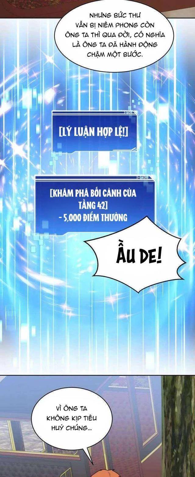 Mắc Kẹt Trong Tòa Tháp Thử Thách Chap 83 - Next Chap 84