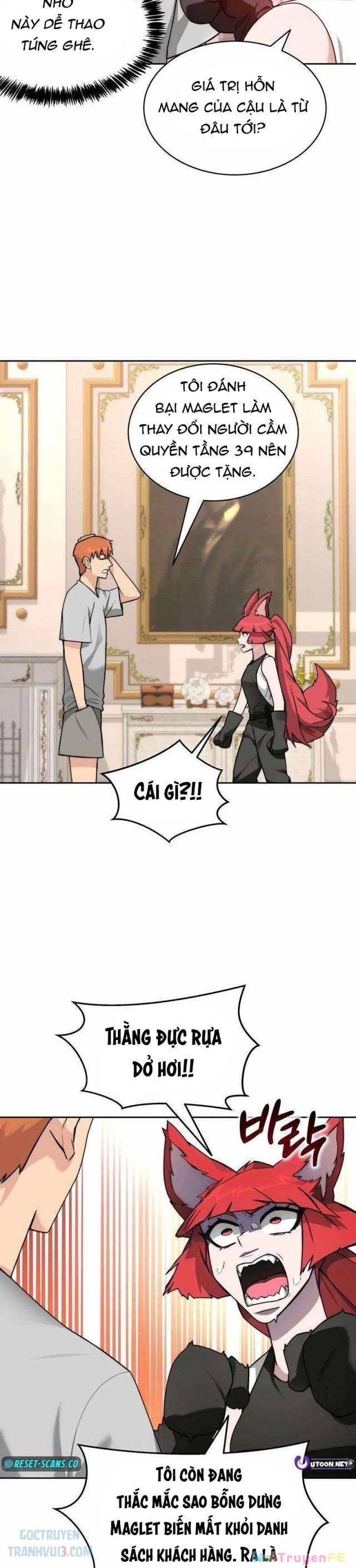 Mắc Kẹt Trong Tòa Tháp Thử Thách Chap 83 - Next Chap 84
