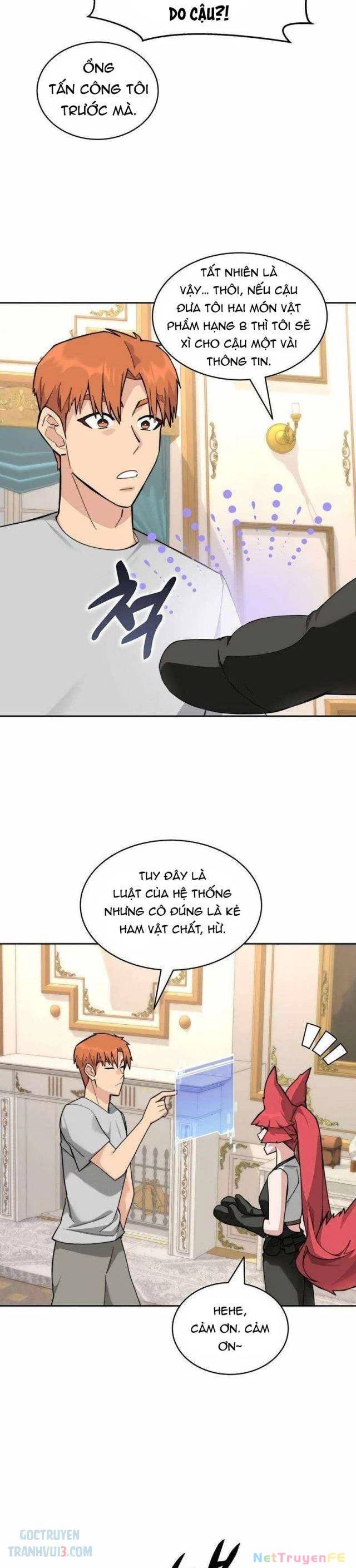 Mắc Kẹt Trong Tòa Tháp Thử Thách Chap 83 - Next Chap 84
