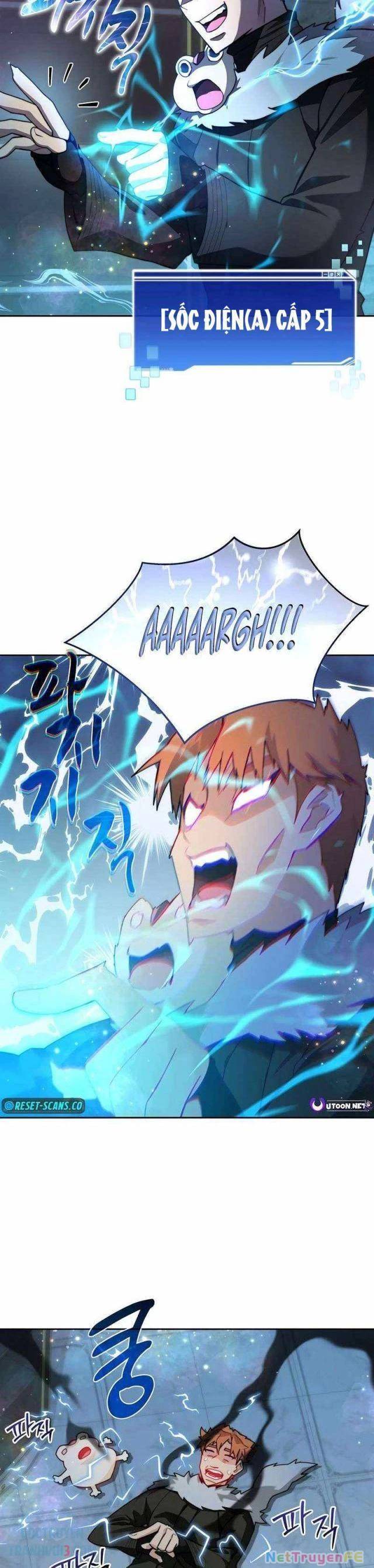 Mắc Kẹt Trong Tòa Tháp Thử Thách Chap 84 - Next Chap 85