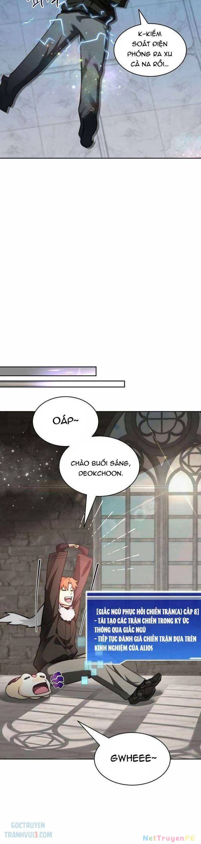 Mắc Kẹt Trong Tòa Tháp Thử Thách Chap 84 - Next Chap 85
