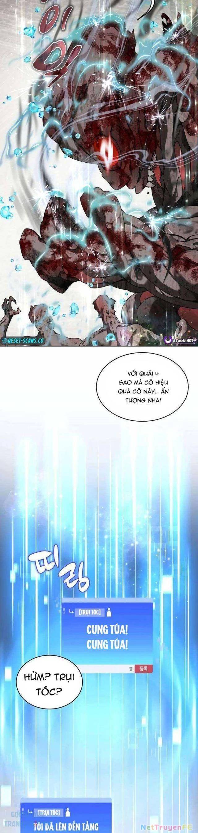 Mắc Kẹt Trong Tòa Tháp Thử Thách Chap 84 - Next Chap 85