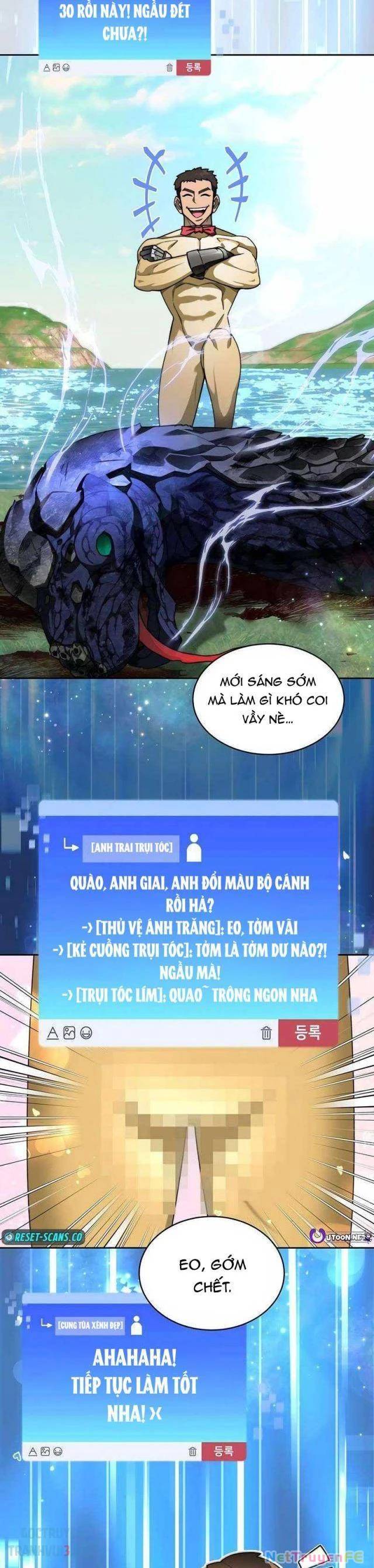 Mắc Kẹt Trong Tòa Tháp Thử Thách Chap 84 - Next Chap 85