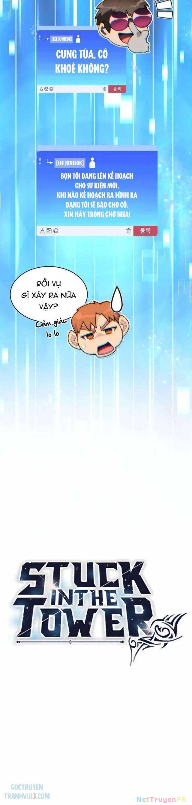 Mắc Kẹt Trong Tòa Tháp Thử Thách Chap 84 - Next Chap 85