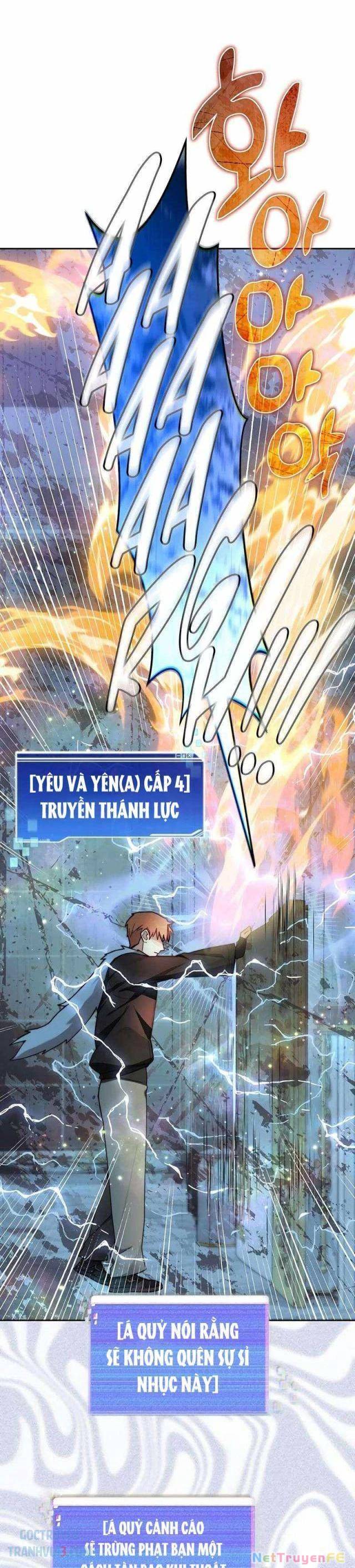 Mắc Kẹt Trong Tòa Tháp Thử Thách Chap 84 - Next Chap 85