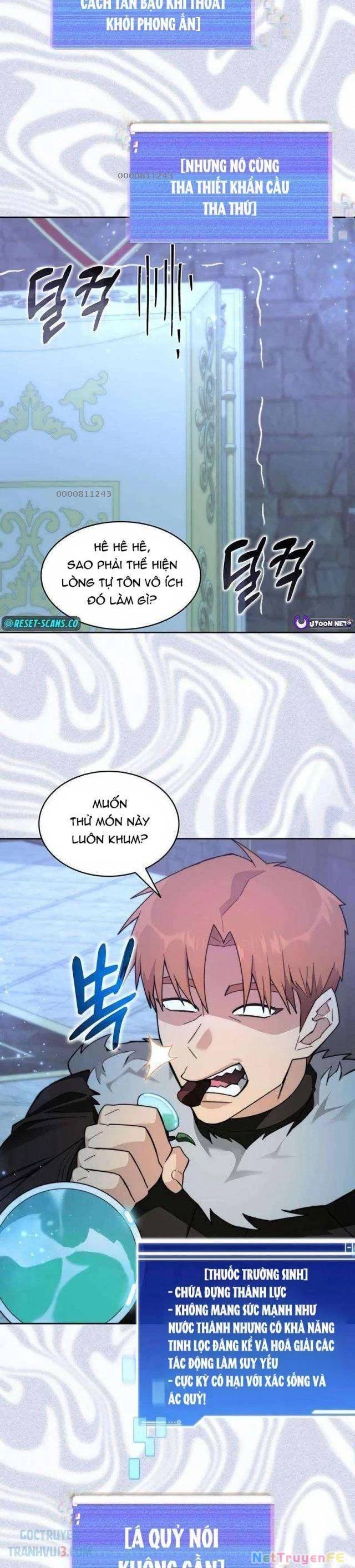Mắc Kẹt Trong Tòa Tháp Thử Thách Chap 84 - Next Chap 85