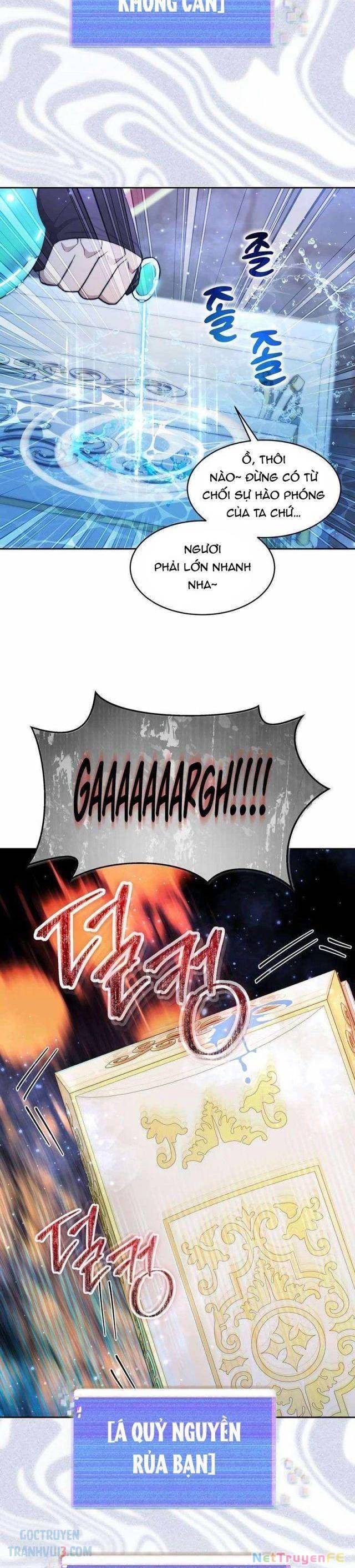Mắc Kẹt Trong Tòa Tháp Thử Thách Chap 84 - Next Chap 85