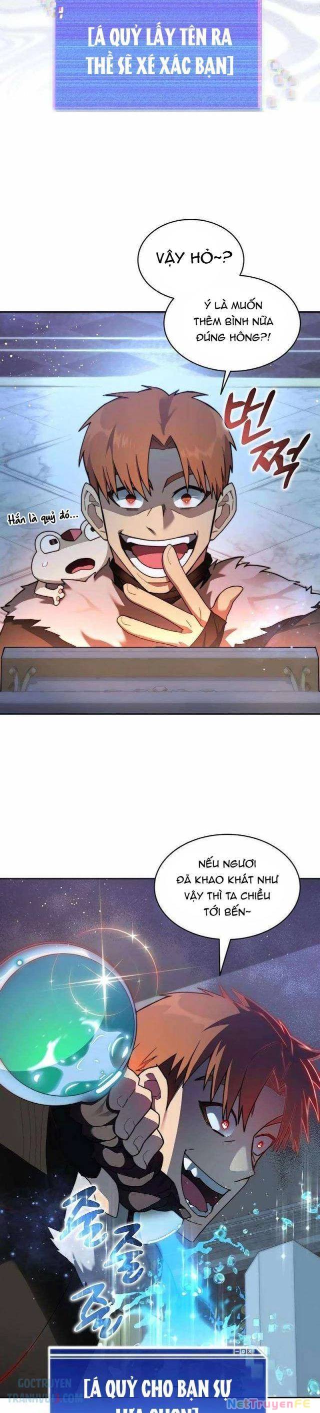 Mắc Kẹt Trong Tòa Tháp Thử Thách Chap 84 - Next Chap 85