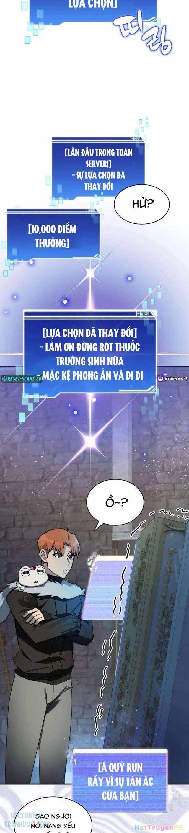 Mắc Kẹt Trong Tòa Tháp Thử Thách Chap 84 - Next Chap 85