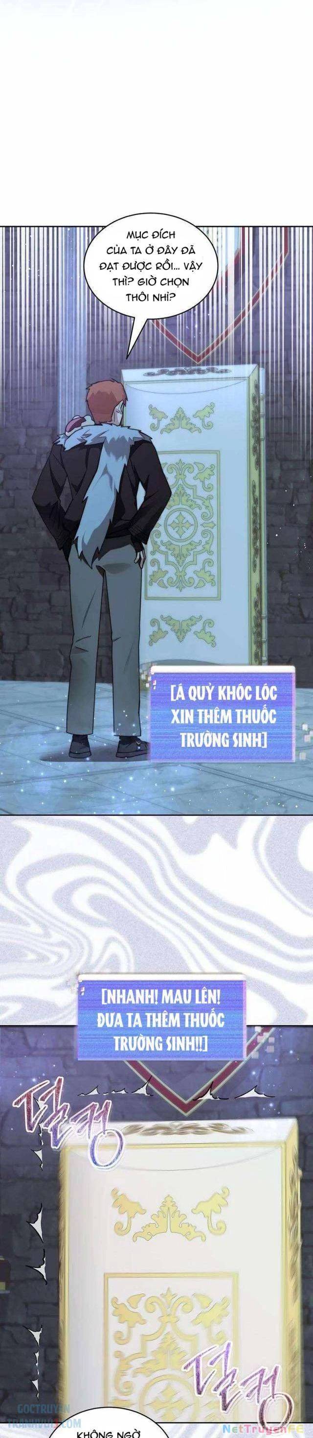 Mắc Kẹt Trong Tòa Tháp Thử Thách Chap 84 - Next Chap 85