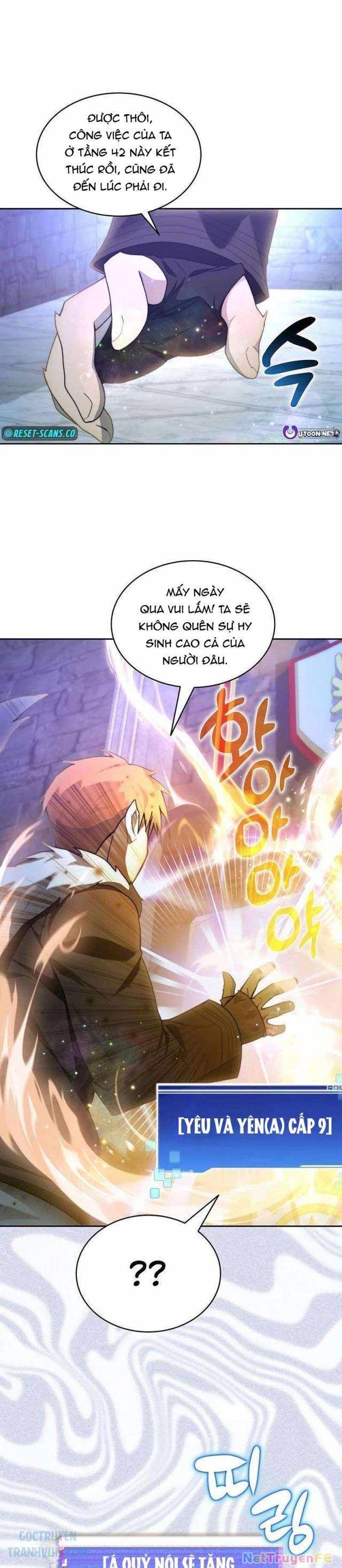 Mắc Kẹt Trong Tòa Tháp Thử Thách Chap 84 - Next Chap 85