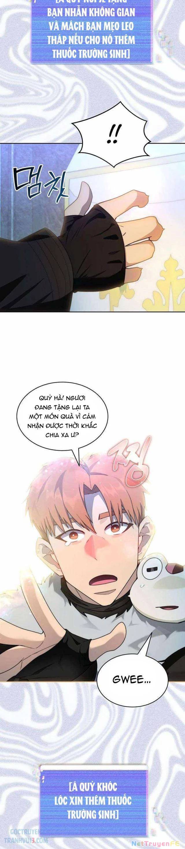 Mắc Kẹt Trong Tòa Tháp Thử Thách Chap 84 - Next Chap 85