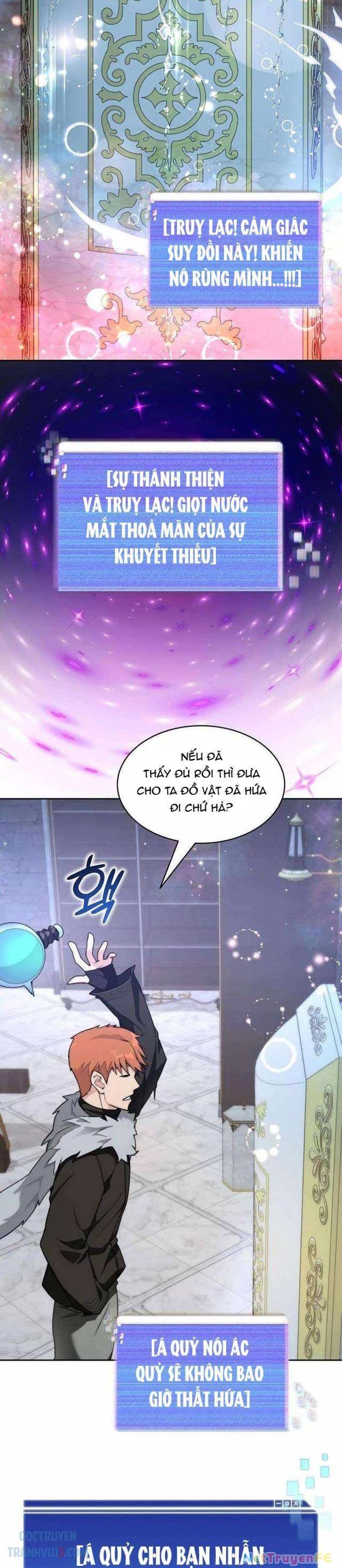 Mắc Kẹt Trong Tòa Tháp Thử Thách Chap 84 - Next Chap 85