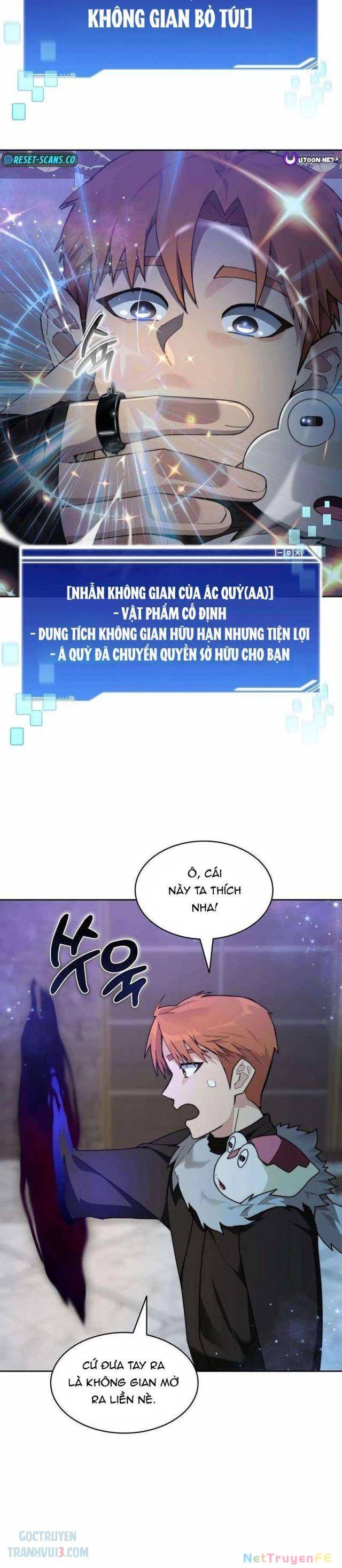 Mắc Kẹt Trong Tòa Tháp Thử Thách Chap 84 - Next Chap 85