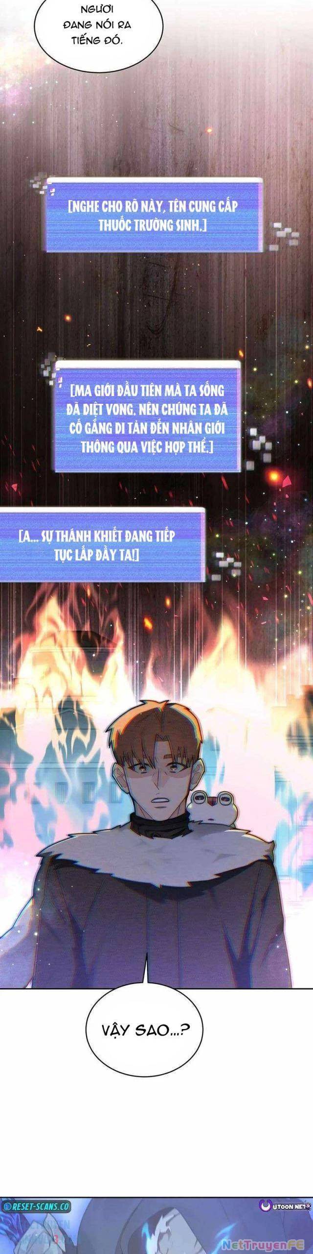Mắc Kẹt Trong Tòa Tháp Thử Thách Chap 84 - Next Chap 85