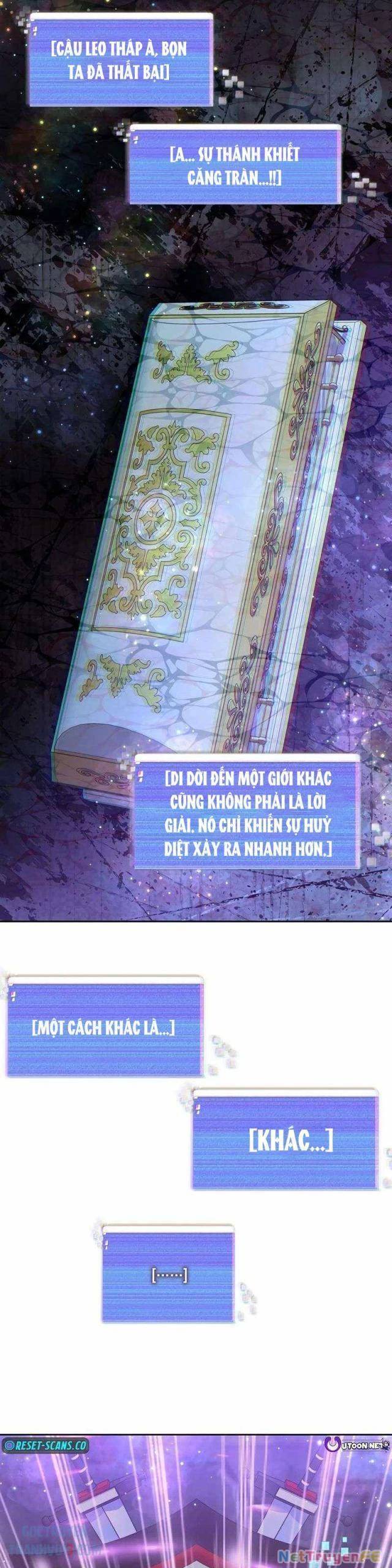 Mắc Kẹt Trong Tòa Tháp Thử Thách Chap 84 - Next Chap 85