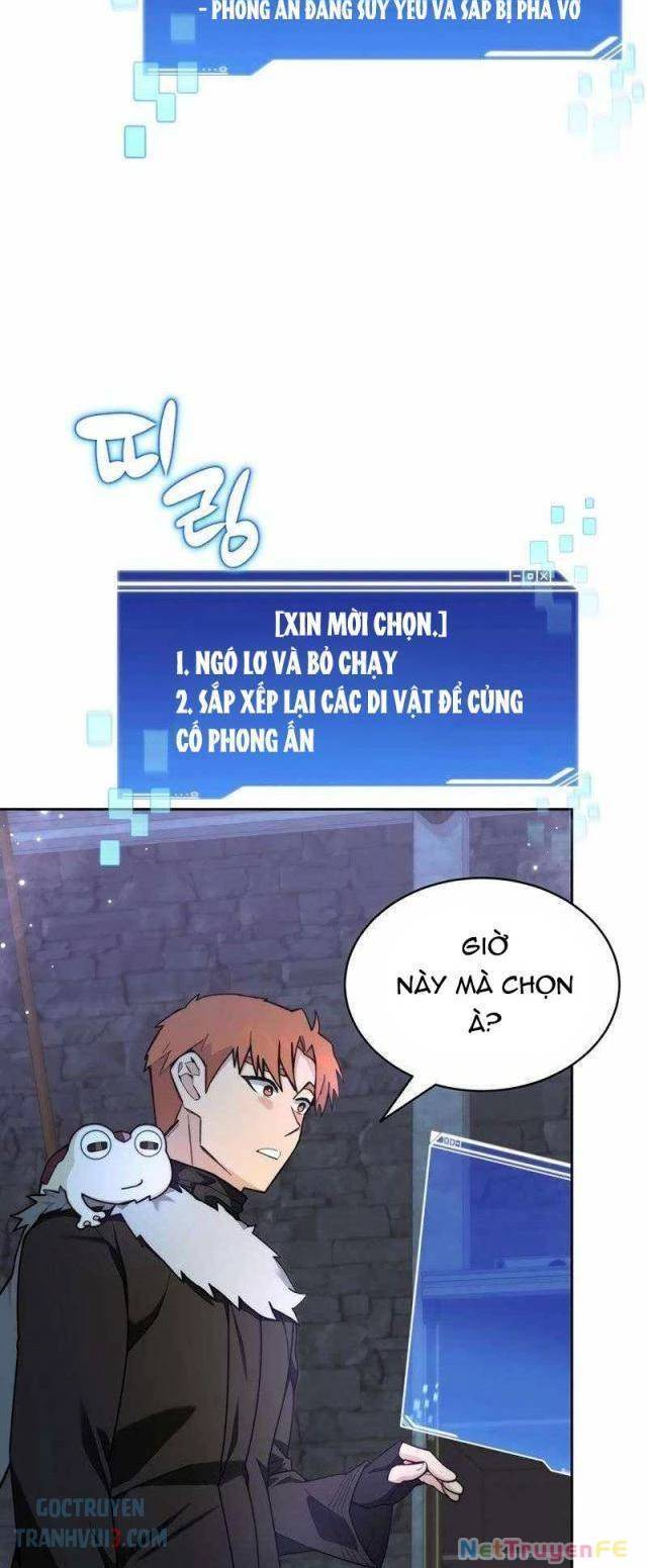 Mắc Kẹt Trong Tòa Tháp Thử Thách Chap 84 - Next Chap 85
