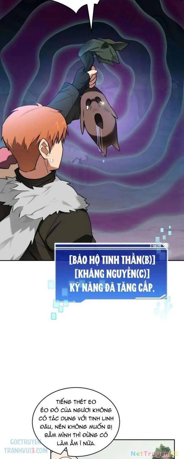 Mắc Kẹt Trong Tòa Tháp Thử Thách Chap 85 - Next Chap 86