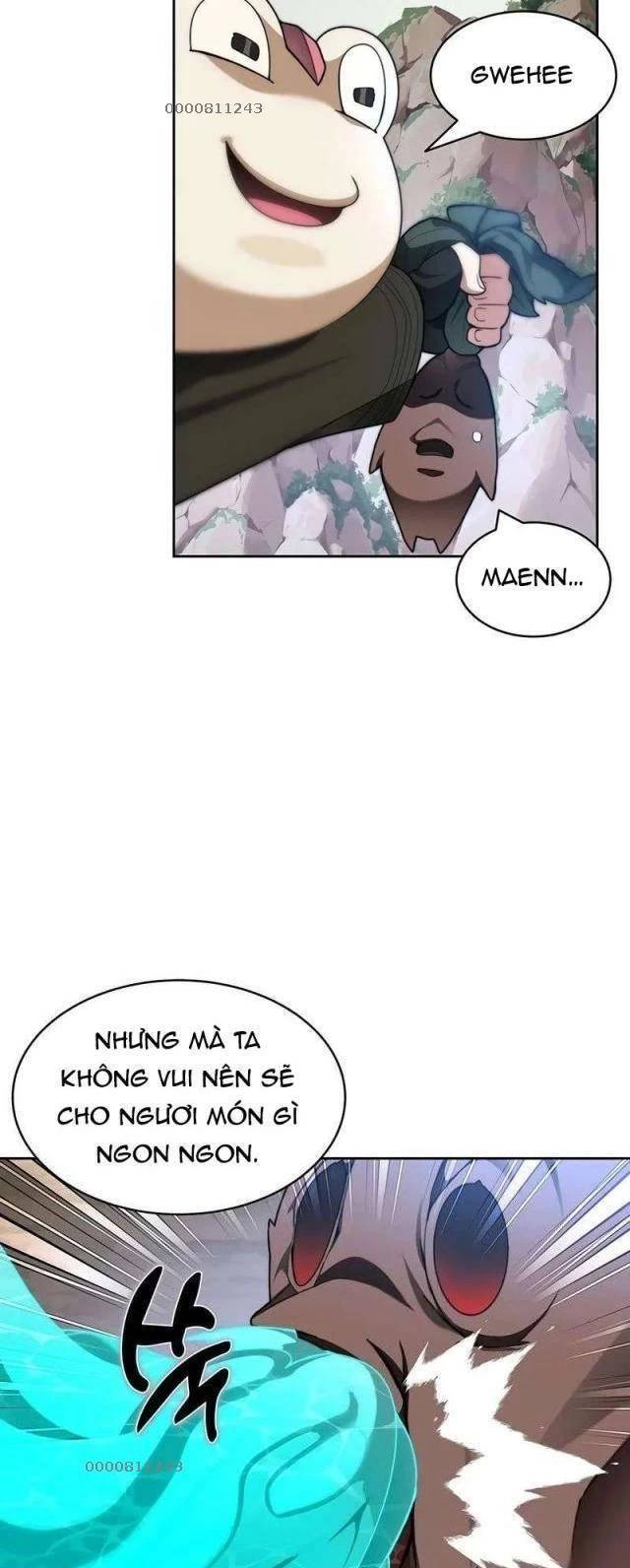 Mắc Kẹt Trong Tòa Tháp Thử Thách Chap 85 - Next Chap 86