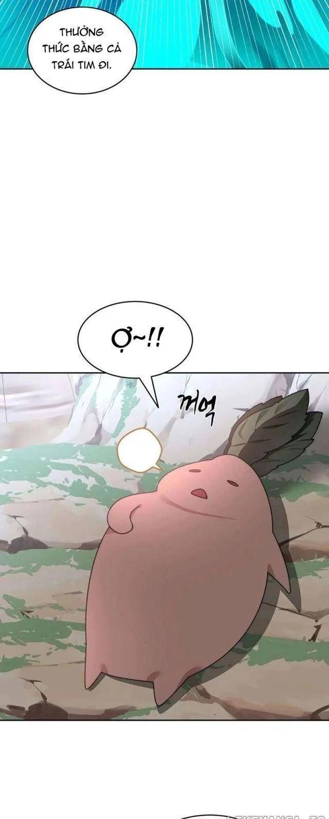 Mắc Kẹt Trong Tòa Tháp Thử Thách Chap 85 - Next Chap 86