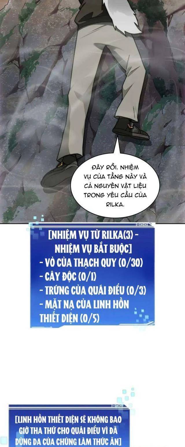 Mắc Kẹt Trong Tòa Tháp Thử Thách Chap 85 - Next Chap 86