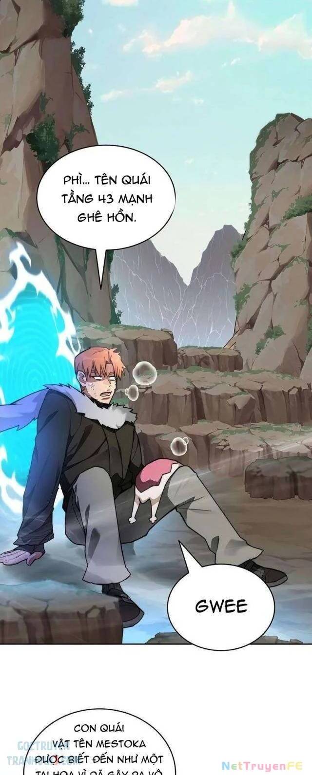 Mắc Kẹt Trong Tòa Tháp Thử Thách Chap 85 - Next Chap 86