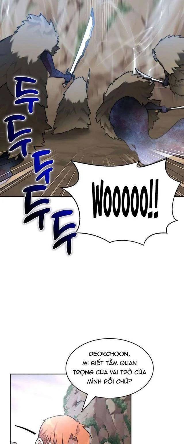 Mắc Kẹt Trong Tòa Tháp Thử Thách Chap 85 - Next Chap 86