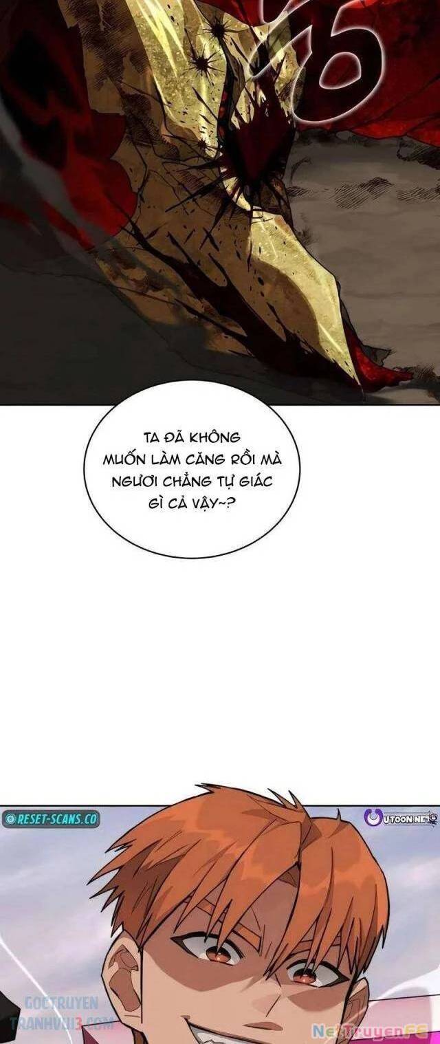 Mắc Kẹt Trong Tòa Tháp Thử Thách Chap 85 - Next Chap 86
