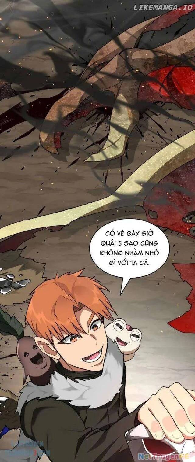Mắc Kẹt Trong Tòa Tháp Thử Thách Chap 85 - Next Chap 86