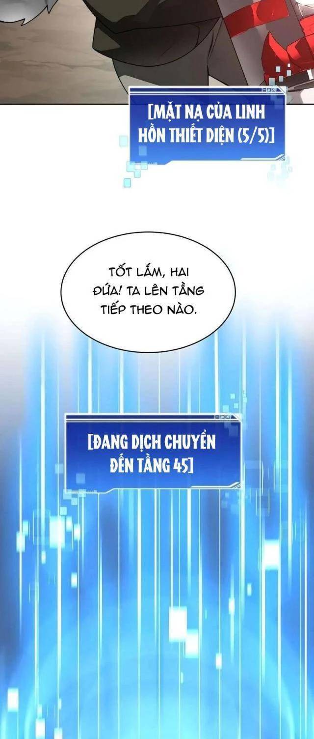 Mắc Kẹt Trong Tòa Tháp Thử Thách Chap 85 - Next Chap 86