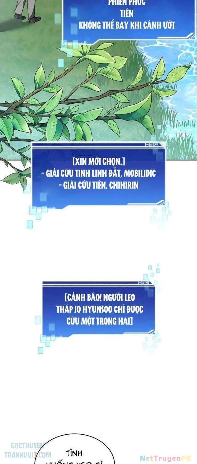 Mắc Kẹt Trong Tòa Tháp Thử Thách Chap 85 - Next Chap 86