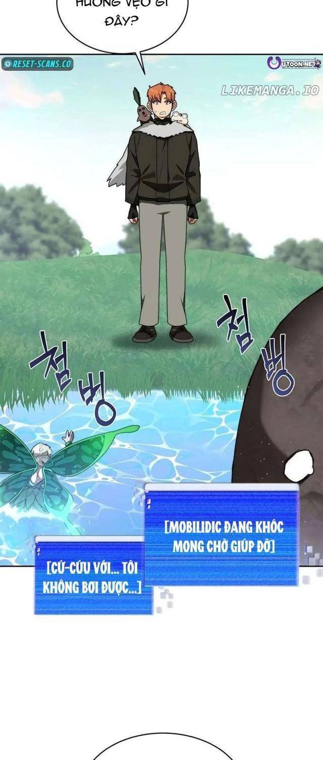 Mắc Kẹt Trong Tòa Tháp Thử Thách Chap 85 - Next Chap 86