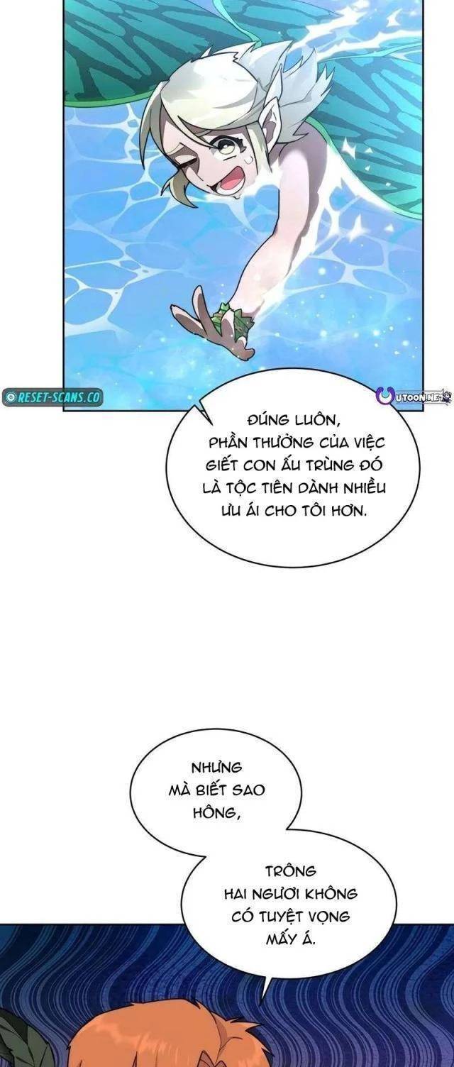 Mắc Kẹt Trong Tòa Tháp Thử Thách Chap 85 - Next Chap 86
