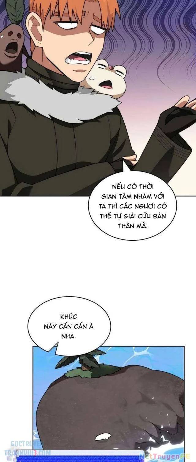 Mắc Kẹt Trong Tòa Tháp Thử Thách Chap 85 - Next Chap 86