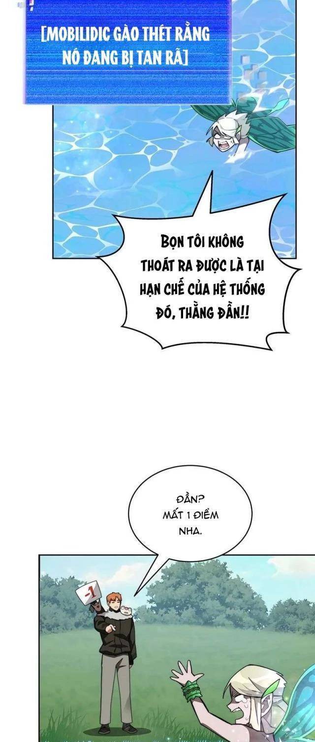 Mắc Kẹt Trong Tòa Tháp Thử Thách Chap 85 - Next Chap 86