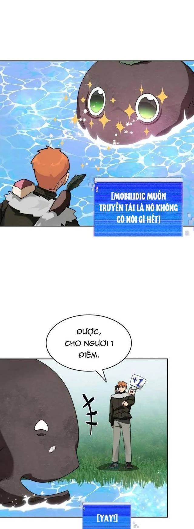 Mắc Kẹt Trong Tòa Tháp Thử Thách Chap 85 - Next Chap 86