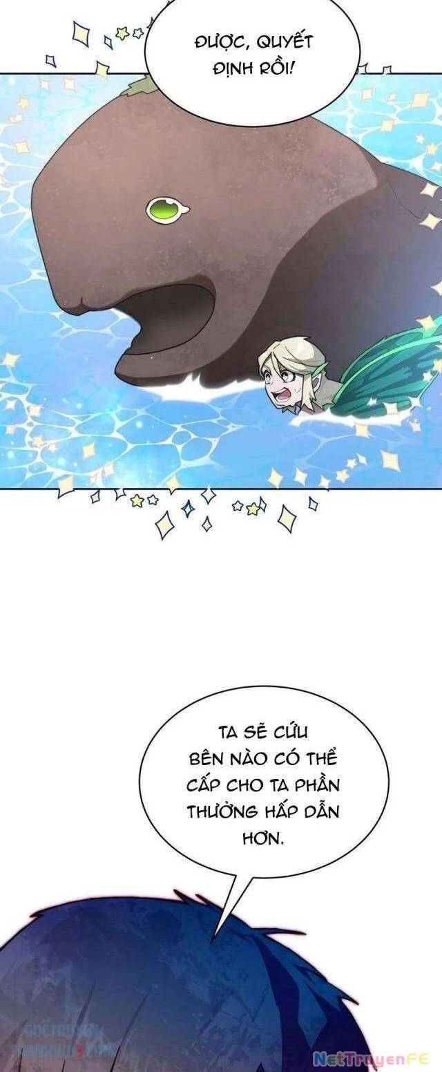 Mắc Kẹt Trong Tòa Tháp Thử Thách Chap 85 - Next Chap 86