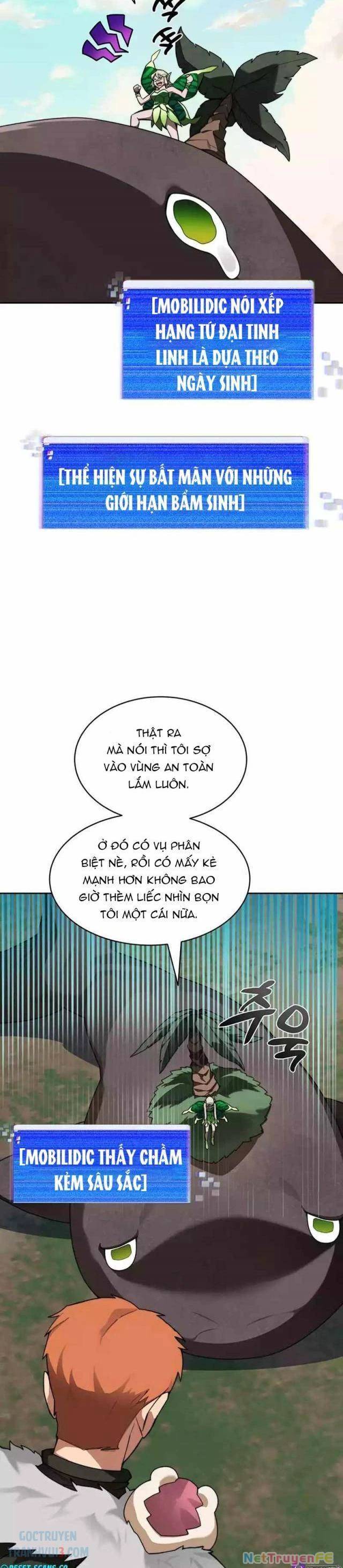 Mắc Kẹt Trong Tòa Tháp Thử Thách Chap 86 - Next Chap 87
