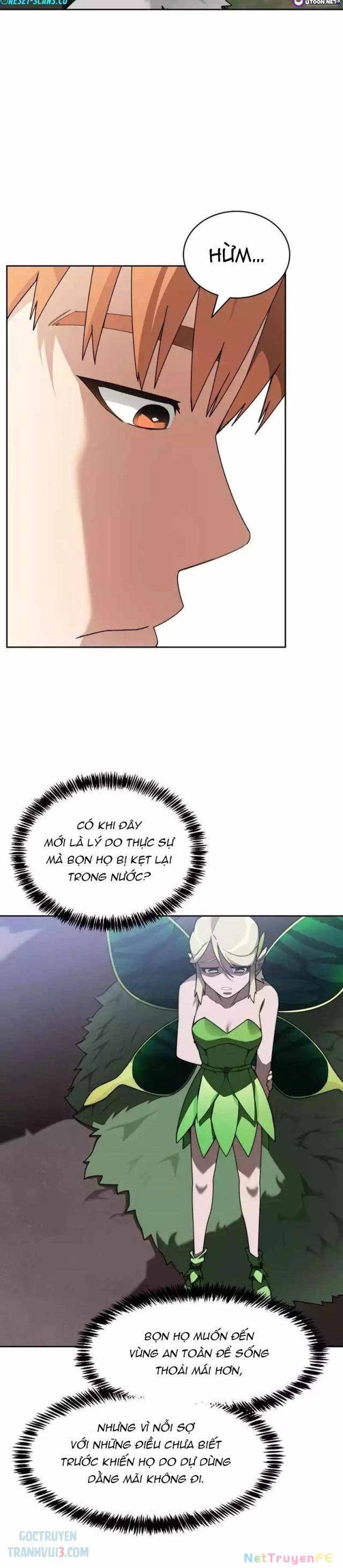 Mắc Kẹt Trong Tòa Tháp Thử Thách Chap 86 - Next Chap 87