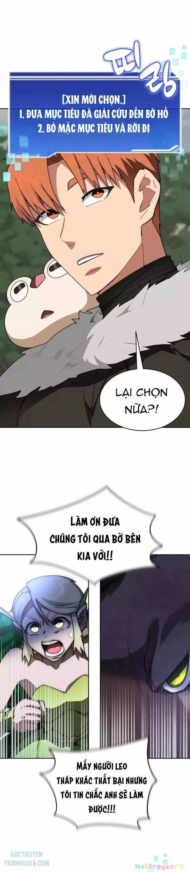 Mắc Kẹt Trong Tòa Tháp Thử Thách Chap 86 - Next Chap 87