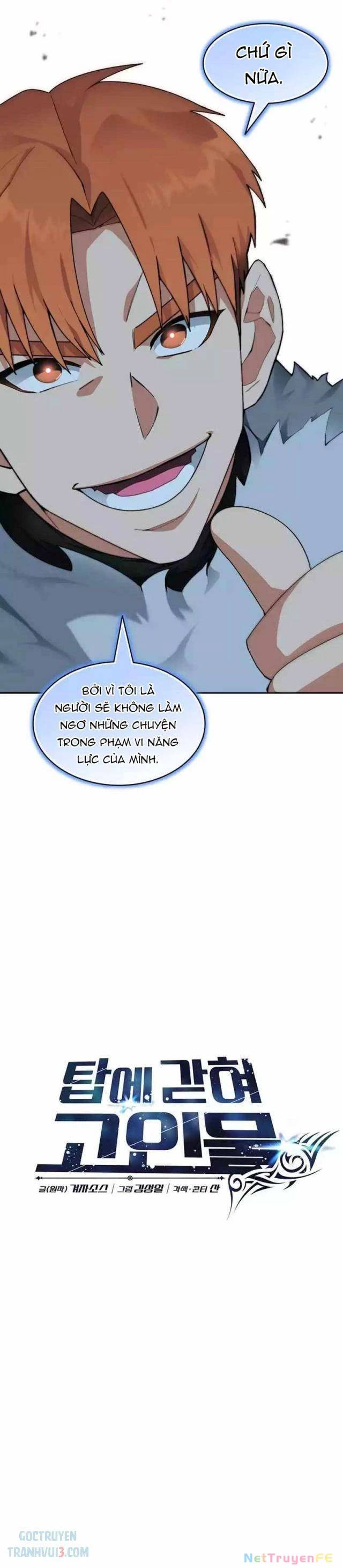 Mắc Kẹt Trong Tòa Tháp Thử Thách Chap 86 - Next Chap 87