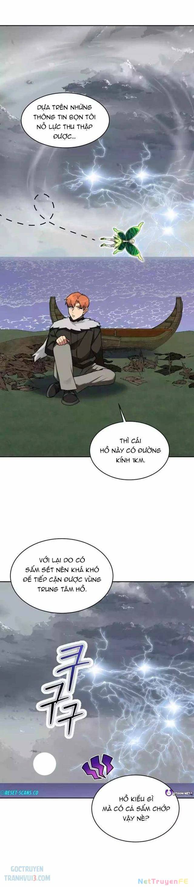 Mắc Kẹt Trong Tòa Tháp Thử Thách Chap 86 - Next Chap 87