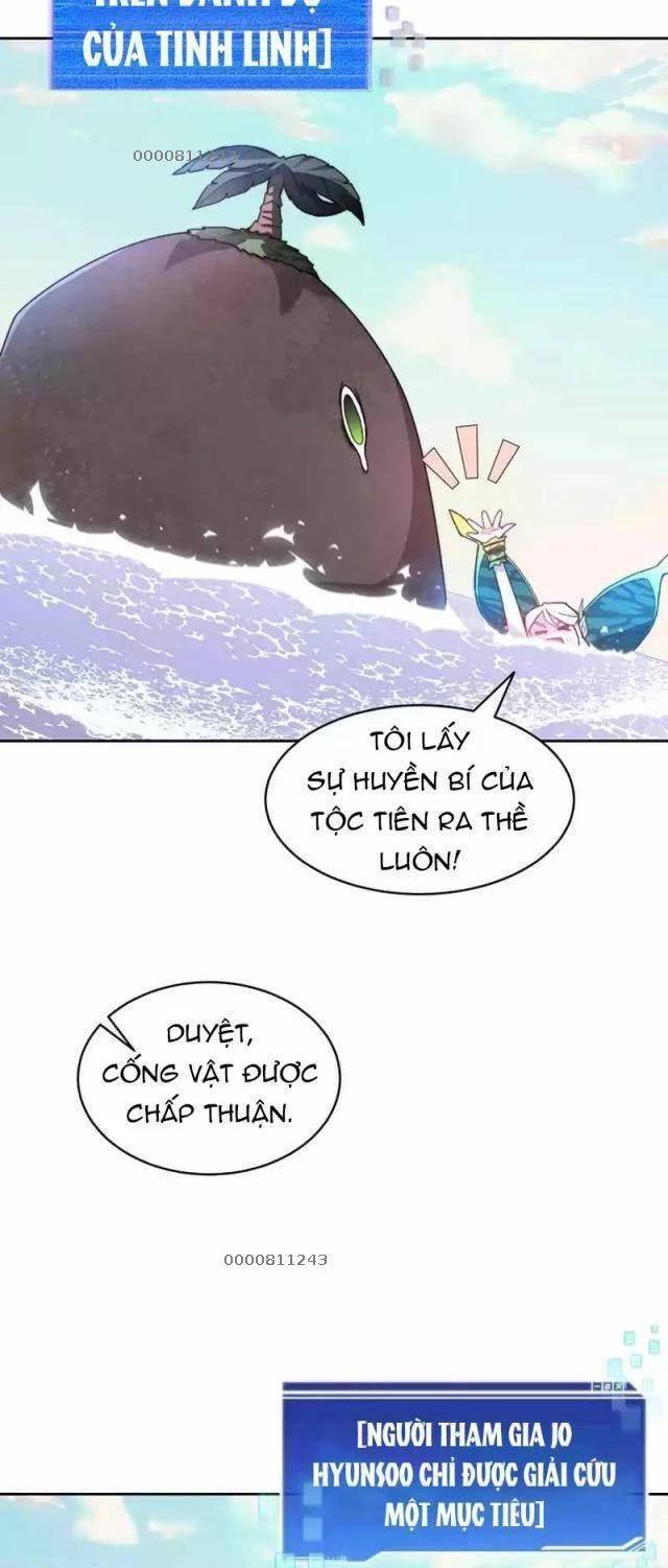 Mắc Kẹt Trong Tòa Tháp Thử Thách Chap 86 - Next Chap 87
