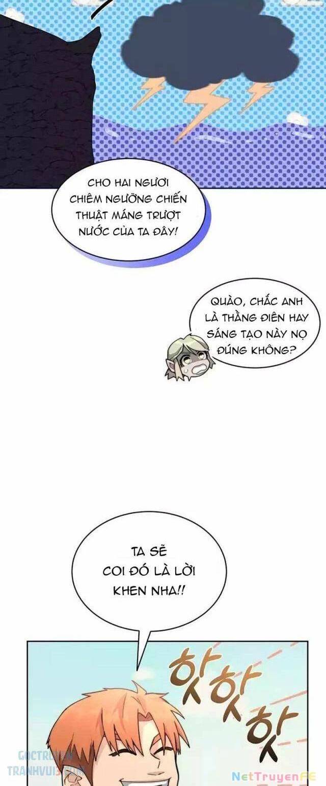 Mắc Kẹt Trong Tòa Tháp Thử Thách Chap 86 - Next Chap 87