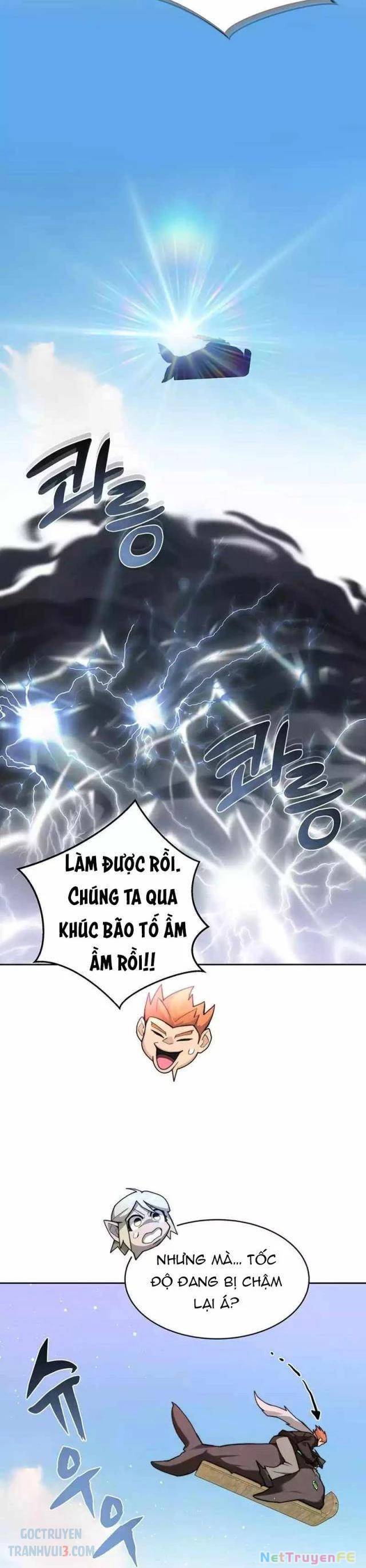 Mắc Kẹt Trong Tòa Tháp Thử Thách Chap 86 - Next Chap 87