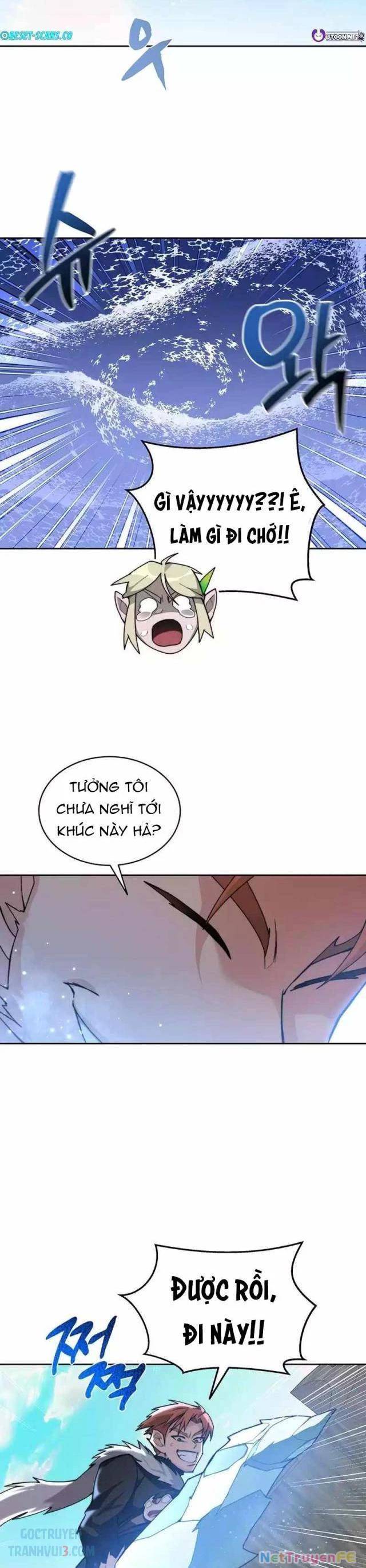 Mắc Kẹt Trong Tòa Tháp Thử Thách Chap 86 - Next Chap 87