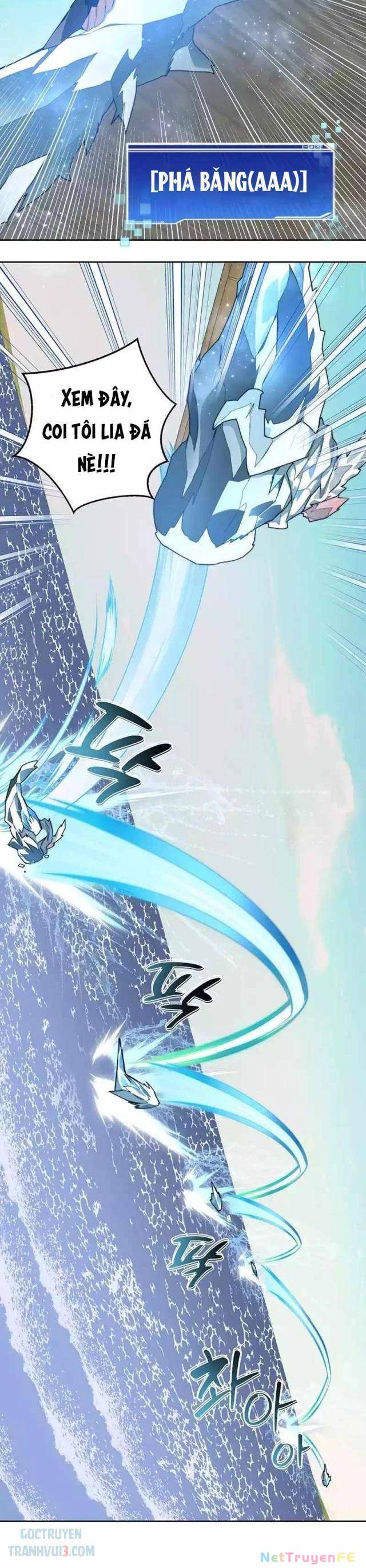 Mắc Kẹt Trong Tòa Tháp Thử Thách Chap 86 - Next Chap 87