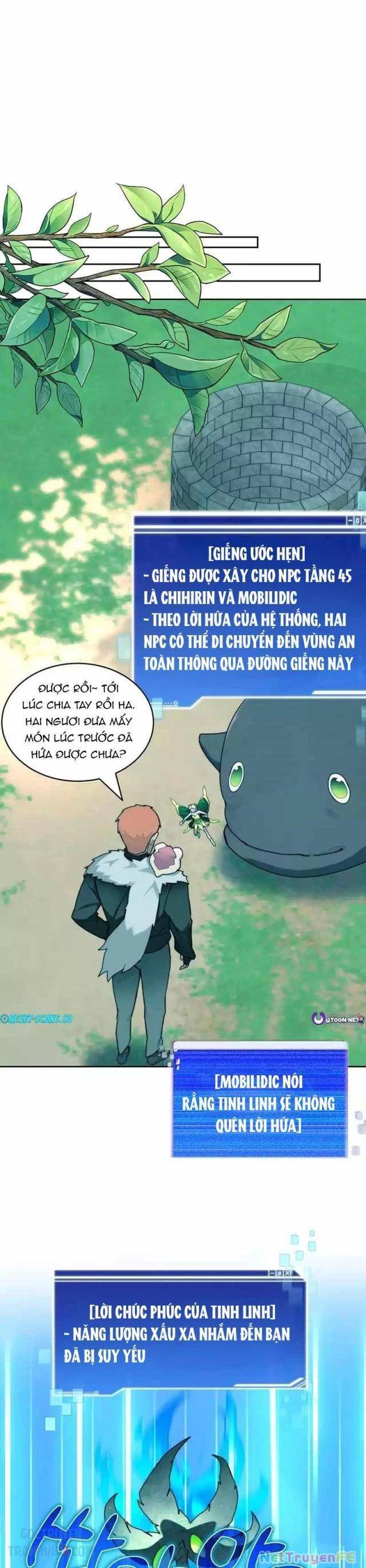Mắc Kẹt Trong Tòa Tháp Thử Thách Chap 86 - Next Chap 87